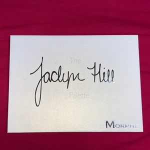 BRAND NEW! Morphe X Jaclyn Hill palette